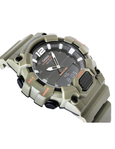 Zegarek męski casio hdc-700-3a2vdf + box