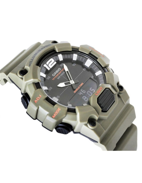 Zegarek męski casio hdc-700-3a2vdf + box