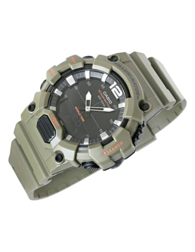 Zegarek męski casio hdc-700-3a2vdf + box
