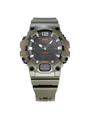 Zegarek męski casio hdc-700-3a2vdf + box