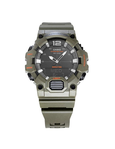 Zegarek męski casio hdc-700-3a2vdf + box