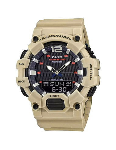 Zegarek męski casio hdc-700-3a3vdf + box