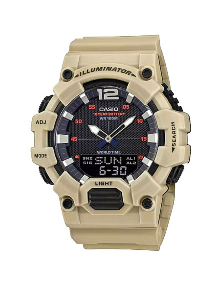 Zegarek męski casio hdc-700-3a3vdf + box