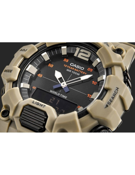 Zegarek męski casio hdc-700-3a3vdf + box