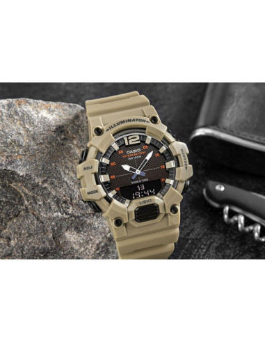 Zegarek męski casio hdc-700-3a3vdf + box