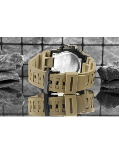 Zegarek męski casio hdc-700-3a3vdf + box