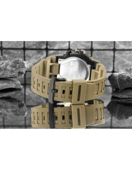 Zegarek męski casio hdc-700-3a3vdf + box