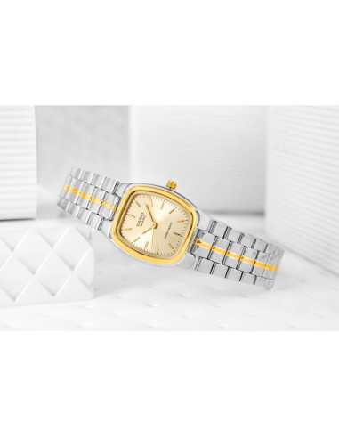 Zegarek damski casio ltp-1169g-9ardf + box