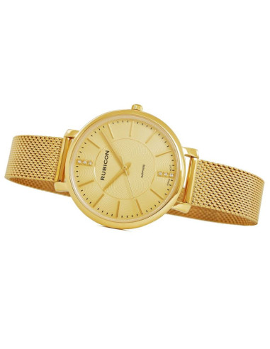 Zegarek damski rubicon rnbe51-2