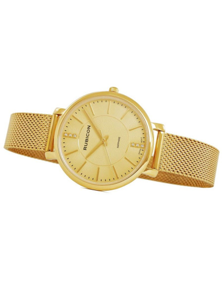 Zegarek damski rubicon rnbe51-2