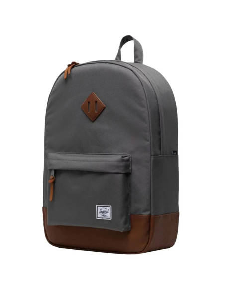 Herschel heritage backpack 10007-05643 szare one size