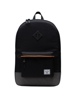 Herschel heritage backpack 10007-05722 czarne one size