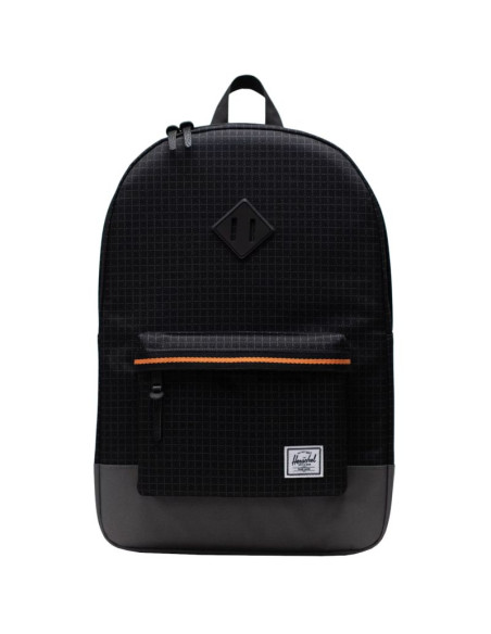 Herschel heritage backpack 10007-05722 czarne one size