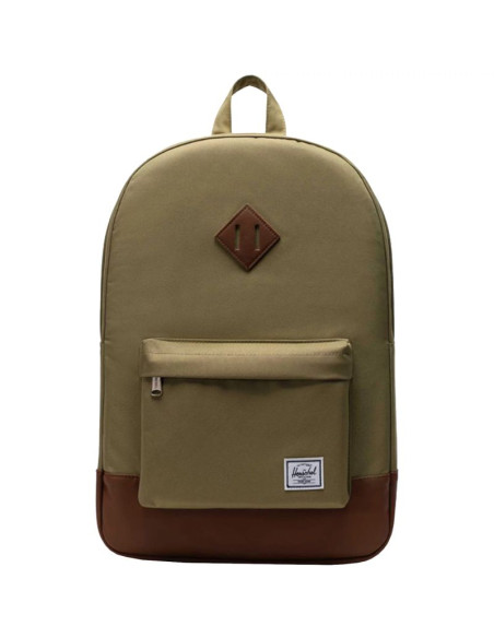 Herschel heritage backpack 10007-05730 zielone one size