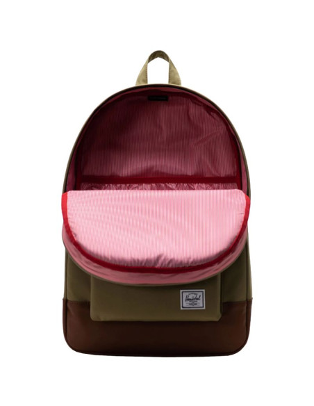 Herschel heritage backpack 10007-05730 zielone one size