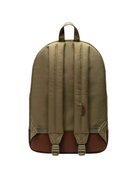 Herschel heritage backpack 10007-05730 zielone one size