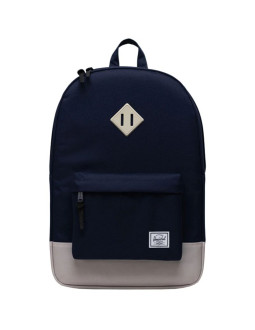 Herschel heritage backpack 10007-05740 granatowe one size