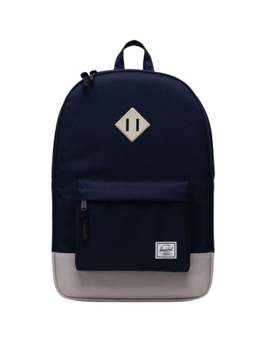 Herschel heritage backpack 10007-05740 granatowe one size
