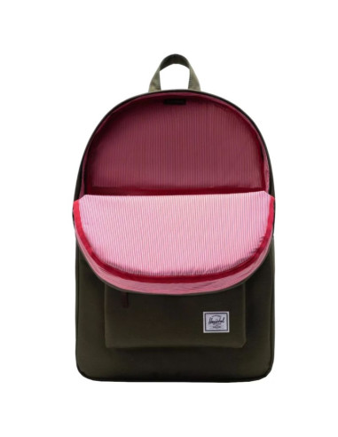 Herschel classic heritage backpack 10007-04488 zielone one size