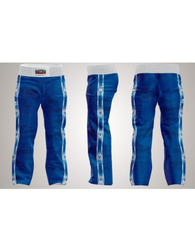 Spodnie do kickboxingu masters skbp-m (wako approved)