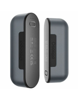 Elektroniczny ogrzewacz do rąk ocoopa ut2s czarny