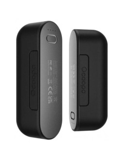 Elektroniczny ogrzewacz do rąk ocoopa ut2s czarny 2