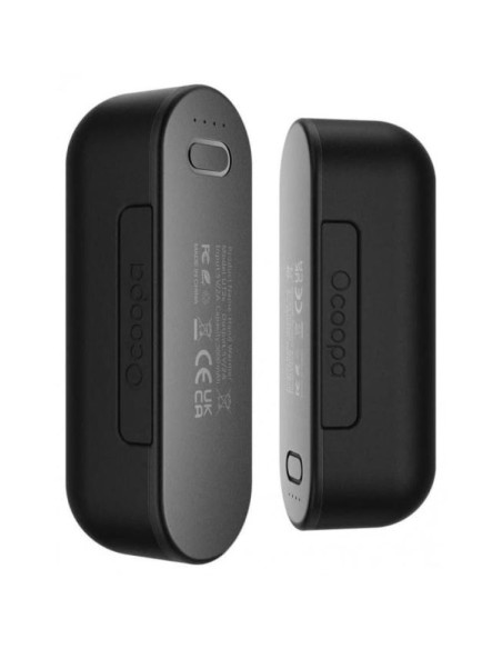Elektroniczny ogrzewacz do rąk ocoopa ut2s czarny