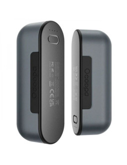 Elektroniczny ogrzewacz do rąk ocoopa ut2s szary