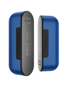 Elektroniczny ogrzewacz do rąk ocoopa ut2s niebieski