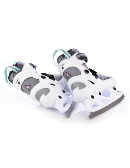 Łyżwy regulowane tempish systent girl