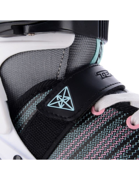 Łyżwy regulowane tempish systent girl