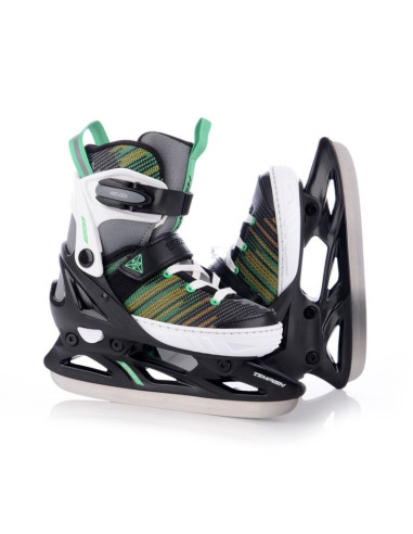 Łyżwy regulowane tempish systent