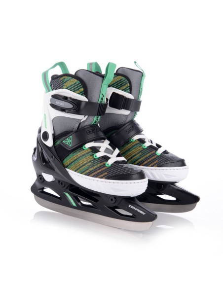 Łyżwy regulowane tempish systent