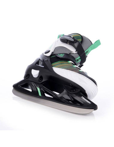 Łyżwy regulowane tempish systent