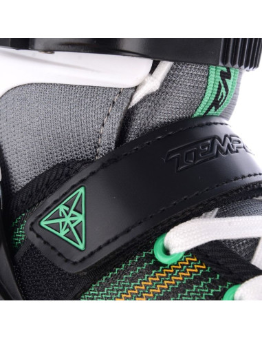 Łyżwy regulowane tempish systent