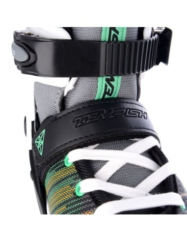 Łyżwy regulowane tempish systent