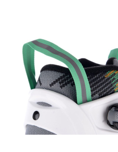 Łyżwy regulowane tempish systent