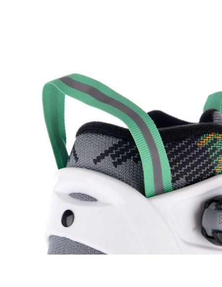 Łyżwy regulowane tempish systent