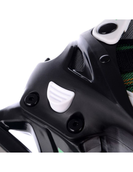 Łyżwy regulowane tempish systent