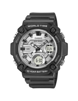 Zegarek męski casio aeq-120w-7avdf + box