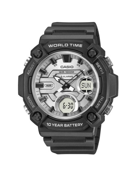 Zegarek męski casio aeq-120w-7avdf + box