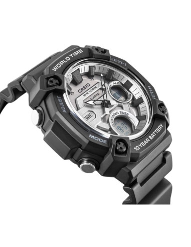 Zegarek męski casio aeq-120w-7avdf + box