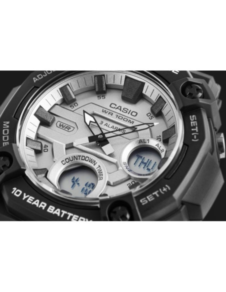 Zegarek męski casio aeq-120w-7avdf + box