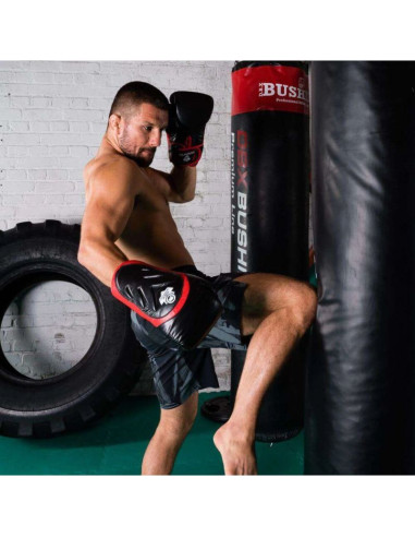 Rękawice bokserskie 10oz - blaze red - legacy series