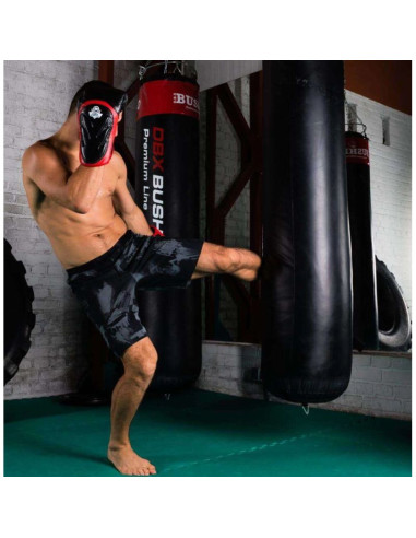 Rękawice bokserskie 10oz - blaze red - legacy series