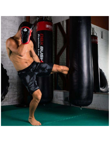 Rękawice bokserskie 10oz - blaze red - legacy series