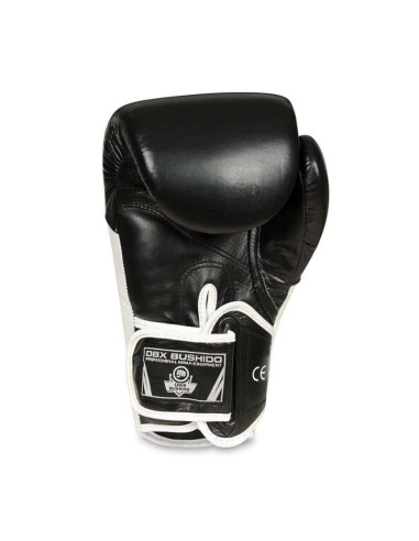 Rękawice bokserskie 10oz - blaze white - legacy series