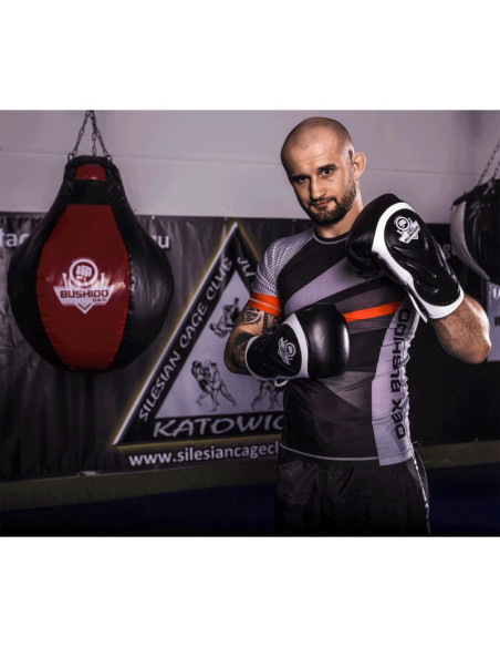 Rękawice bokserskie 10oz - blaze white - legacy series