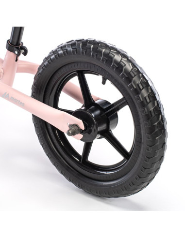 Dziecięcy rowerek biegowy beans run bike ii