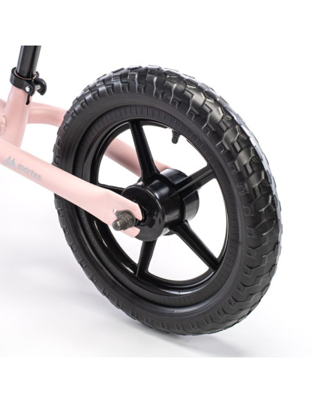 Dziecięcy rowerek biegowy beans run bike ii